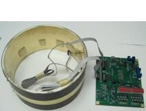 Leaky Wave Self-Structuring Antenna (LW-SSA)